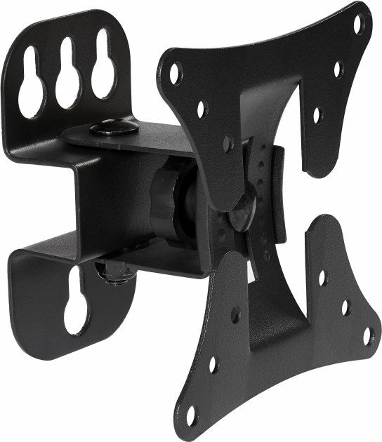 Кріплення настінне для телевізора UniBracket BZ11-11 13"-27"  VESA 75x75/100x100 до 30кг