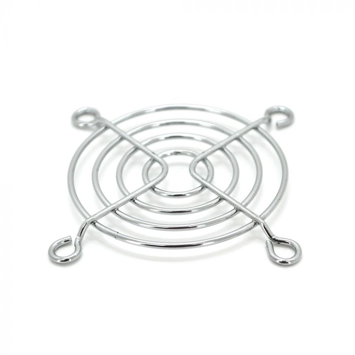 
					Решітка (гриль) для вентиляторів 60mm, Silver