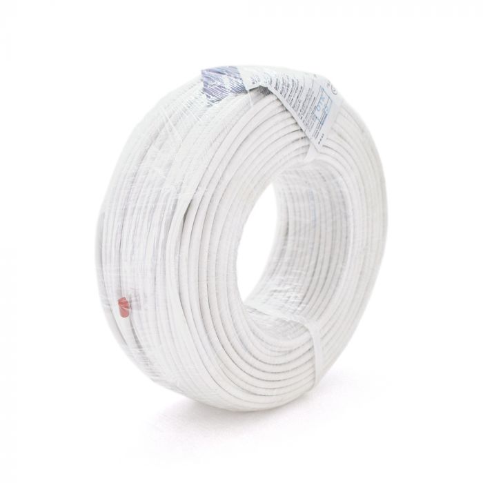 
					Кабель сигнальний Одескабель W 8х0,22 CU, екран., Бухта 100м. оболонка ПВХ колір білий