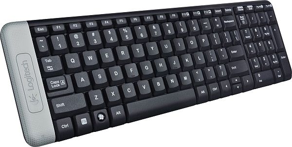 Клавіатура Logitech K230 Wireless RU (920-003348)