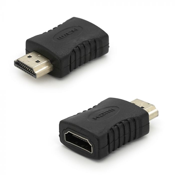 
					Перехідник HDMI (мама) -HDMI (тато)