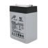 
					Акумуляторна батарея AGM RITAR RT640, Black Case, 6V 4Ah  ( 70х47х99 (107) ) Q20