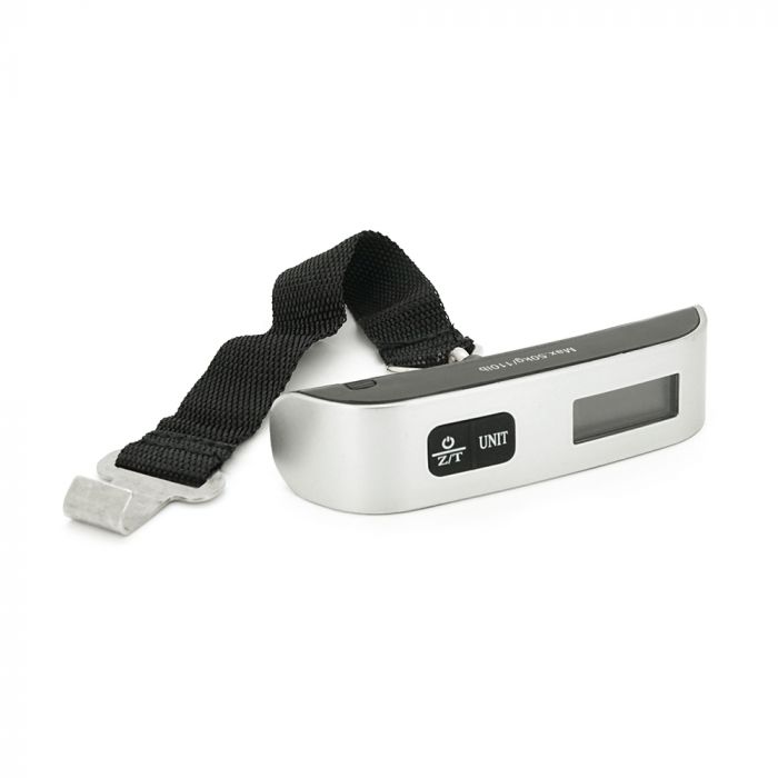 
					Кантер електронний ACS S 004, LCD, Градація: 1 г, 1-50кг, харчування CR2032, корпус - пластик, для сумок / багажу, BOX