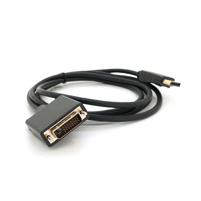 
					Конвертер Display Port (тато) на DVI24 + 1 (тато) 1.8m (пакет)