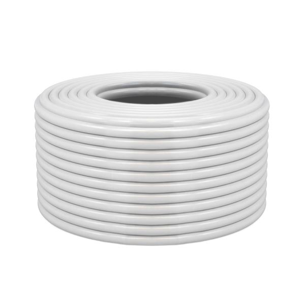 
					Комбінований кабель Одескабель F5967Bcu + 2 * 0,75 з живленням бухта 305 м оболонка полівініліхлорід, колір білий