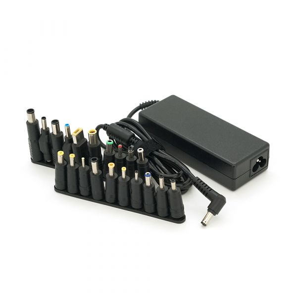 
					Універсальний БЖ 19V 4.74A 90W, High Quality, корпус - пласт, 20 роз'ємів + каб.живлення, BOX, Q50