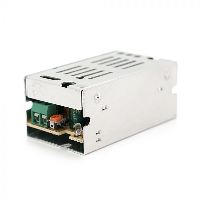 
					Імпульсний блок живлення 12В 1,25А (15Вт) перфорований, ціна за 1 штуку, OEM