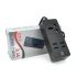 
					Мережевий фільтр ТВ-Т06, 1 розетка + 4 USB, 2 м, перетин 3х0,75мм, 2500W, Black, Box