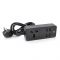 
					Мережевий фільтр ТВ-Т06, 1 розетка + 4 USB, 2 м, перетин 3х0,75мм, 2500W, Black, Box
