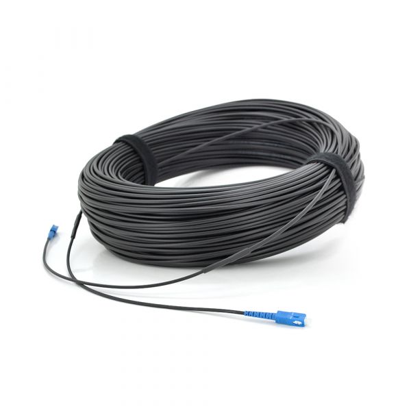 
					Патчкорд оптичний SC / UPC-SC / UPC (ОКТ-Д (0,5) 1Е) 25м.