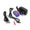 
					CCTV Тестер IPC-5600 Plus IP/CVI/TVI/AHD 4K 7 дюймовий сенсорний екран Wi-Fi/LAN/BNC 12V/POE