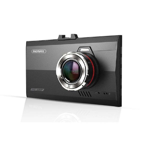 
					Автомобільний відеореєстратор REMAX Car DVR Recorder CX-05, silver, Вох