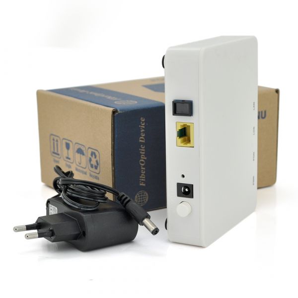 
					Абонентський термінал EPON (ONU) EP-125