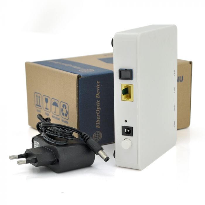 
					Абонентський термінал EPON (ONU) EP-125