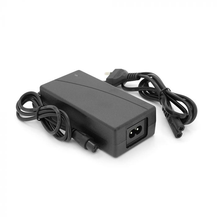 
					Імпульсний блок живлення для зарядки ГІРОСКУТЕРОВ 42В 2А (96Вт) штекер 3PIN + шнур живлення, довжина 1,10м