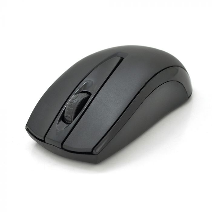 
					Миша бездротова JEDEL W450, 1000DPI, Black, 2.4GHZ, Box