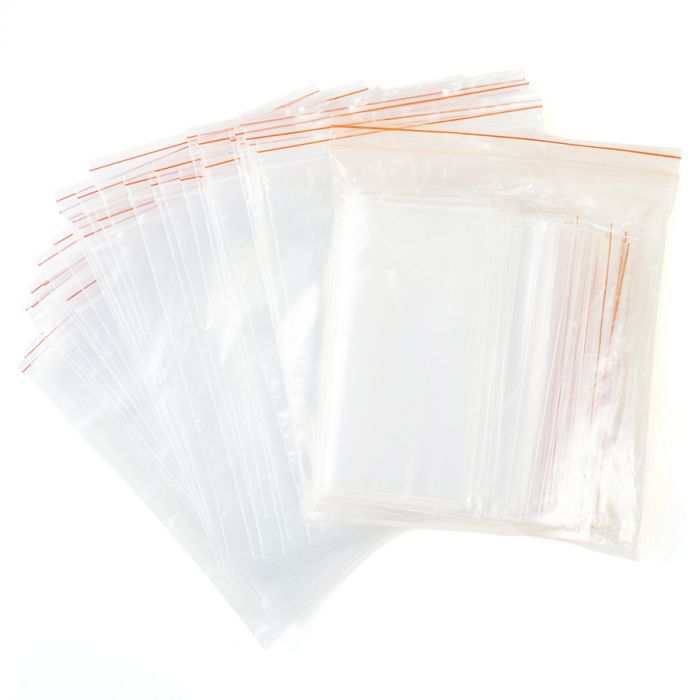 
					Пакети с замком Zip-Lock 200*250mm (100шт)