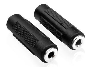 
					конвертер Jack 3.5 (мама) / Jack 3.5 (мама), Stereo, Black, пластик