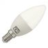 Лампочка LED Horoz (E14, 6W, 4200К, 480 Лм, свічка) (001 003 0006 4200)