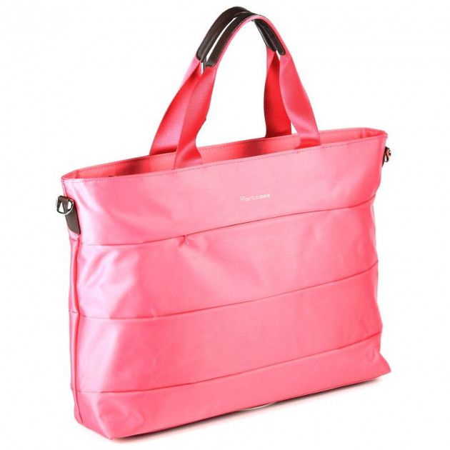 Сумка 15.6" PORT CASE KCB-72 rose (жіноча)