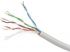 Кабель CAT 6 UTP Cablexpert Одножильна, мідь (AWG24), неекранована, 305 м (UPC-6004SE-SO)