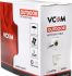 Кабель CAT 5e UTP (4х2х0.51) VCOM CCA 24AWG, 305м (зовн.)