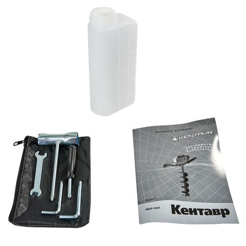 Мотобур Кентавр МБР-52Н