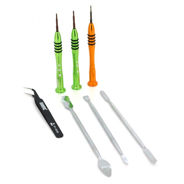 
					Набір інструментів, 7шт в наборі,для Apple Macbook Pro Air