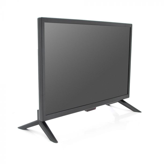 
					Телевізор SY-220TV (16: 9), 22 '' LED TV: AV + TV + VGA + HDMI + USB + Speakers + DC12V, Black, Box
