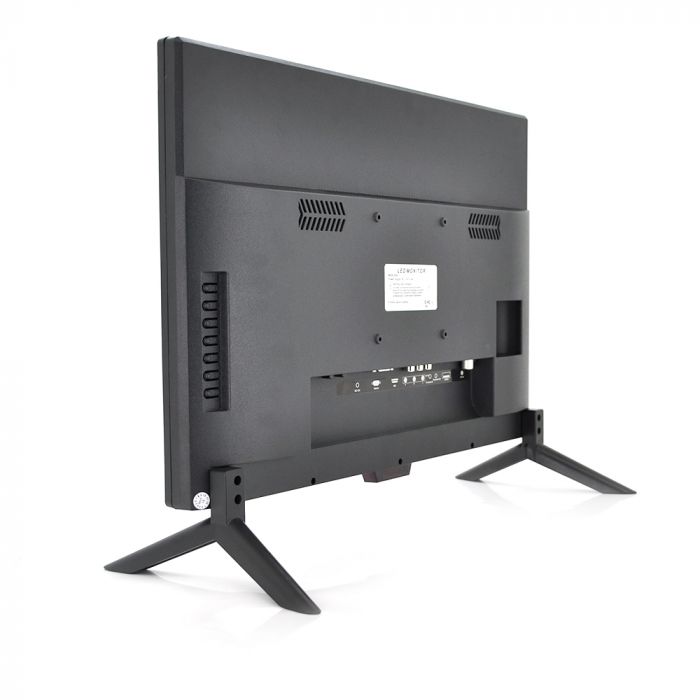 
					Телевізор SY-220TV (16: 9), 22 '' LED TV: AV + TV + VGA + HDMI + USB + Speakers + DC12V, Black, Box