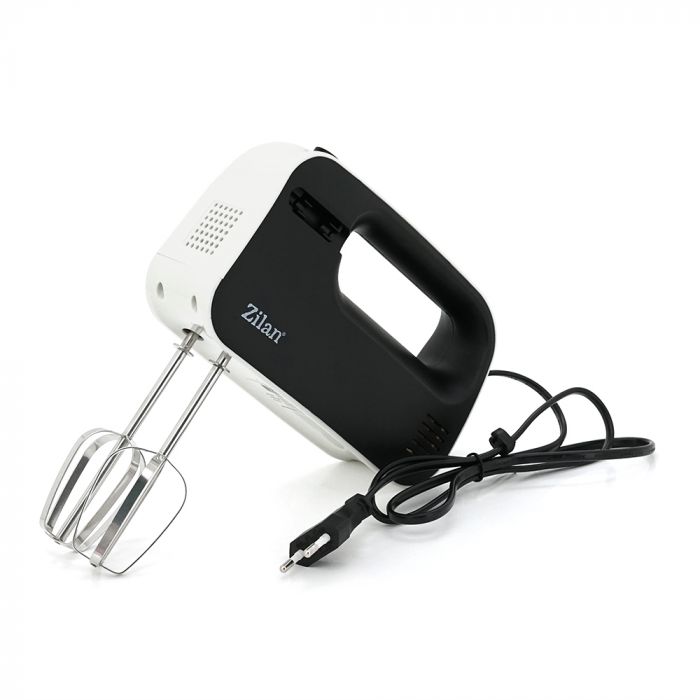 
					Міксер Zilan ZLN2151, 300W, black
