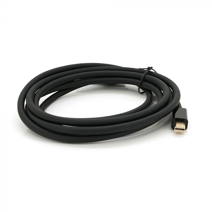 
					Конвертер mini Display Port (тато) на HDMI (тато) 1,8m (пакет)