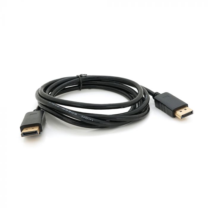 
					Конвертер Display Port (тато) на Display Port (тато) 1.8m (пакет)