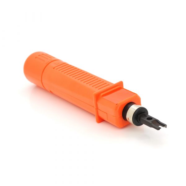 
					Инструмент HT-314B для заделки витой пары в кроссы, патч-панели, модули с контактами типа: 88/110 IDC, SLA