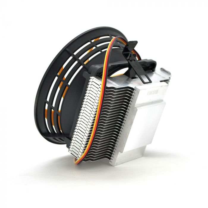 
					Кулер процесорний Pccooler Q120 для Intel LGA 115X / 775, AMD AM2 / AM3 / FM1 / FM2 / 754/939/940, 3-pin, RPM 2500 ± 10%, BOX