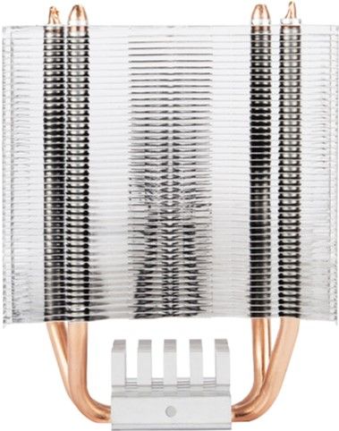 Кулер процесорний SilverStone Kryton KR03 (SST-KR03) TDP65W fo ALL_Socket 365гр -11400