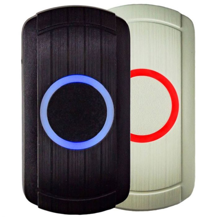 
					Контролер з вбудованим зчитувачем Lumiring LRE-1CR білий /чорний