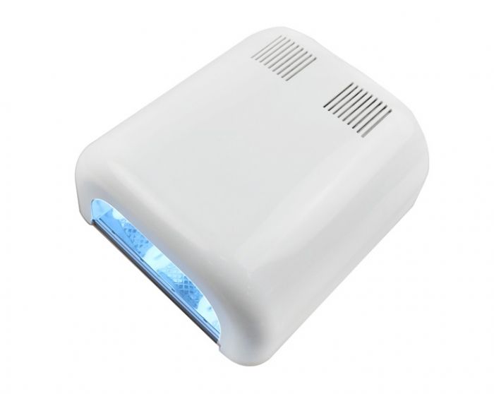 
					Ультрафіолетова лампа BAKKU BK-838