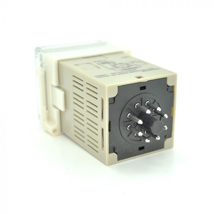 
					Реле часу DH48S-S з індикацією затримки часу, 220VАC