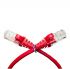
					Патч-корд литий RITAR, CCA, UTP, RJ45, Cat.5e, 0,3m, червоний Q1000