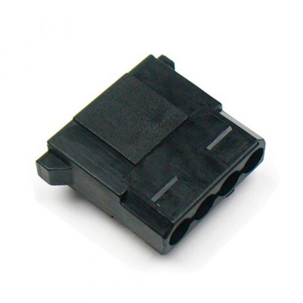 
					Роз'єм Molex для живлення відеокарти під обтискання, (в пакеті 1000 шт), ціна за штуку