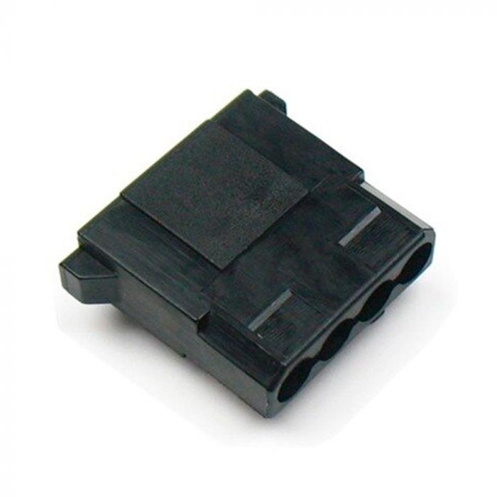 
					Роз'єм Molex для живлення відеокарти під обтискання, (в пакеті 1000 шт), ціна за штуку