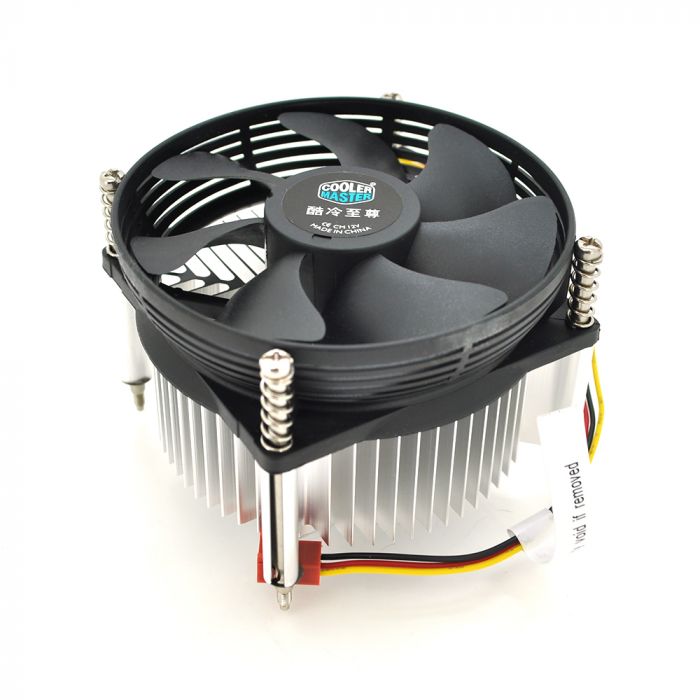 
					Кулер процесорний CoolerMaster A93, Socket LGA775, 95mm, 3-pin