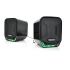 
					Колонки Fantech 2.0 USB GS-202, Black, Color Box