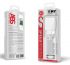 
					Набір 2 в 1 СЗУ With Iphone Cable 110-240V MY-A101, 1 x USB, 5V / 5W, Output: 5V / 1A, White, Blister- box, Q25