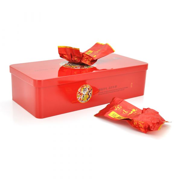 
					Набір китайського зеленого чаю Tieguanyin, 6 х 80g (металева банка), ціна за набір, Q10