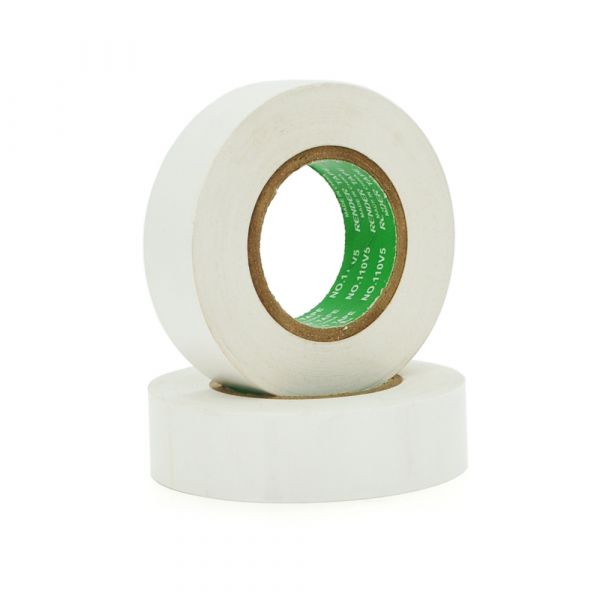 
					Ізолента RENDER 0,19 мм * 16 мм * 7 м (біла), temp:-10 +80 ° С, 2000V, розтяж-180%, міцність 20Н / см, Агдезія 0,42 кг / 25мм, 10 шт. в уп. ціна за упак.