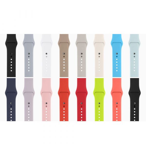 
					Ремешек для Apple Watch жіночий, 42мм