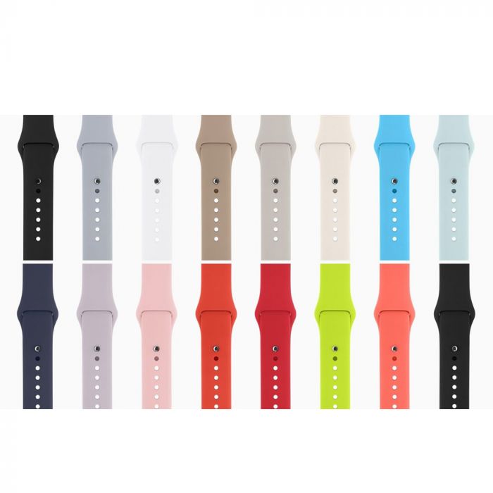 
					Ремешек для Apple Watch жіночий, 42мм