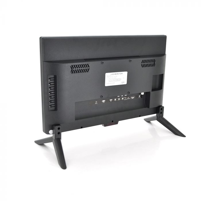 
					Телевізор SY-200TV (16: 9), 20 '' LED TV: AV + TV + VGA + HDMI + USB + Speakers + DC12V, Black, Box